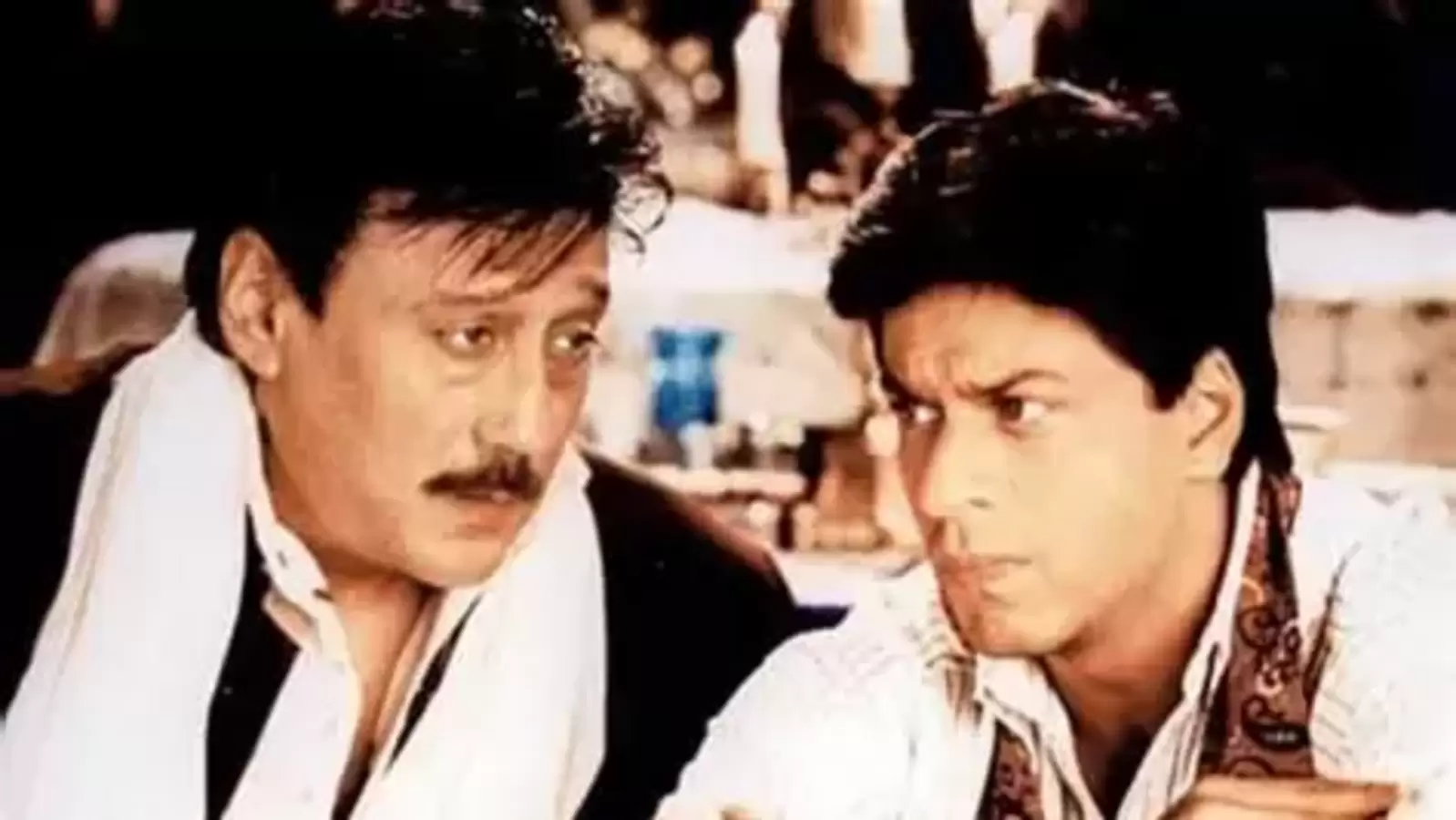 Jackie Shroff recalls seeing Shah Rukh Khan's ‘akelapan' during Devdas, King Uncle: ‘Akele kone mein baitha…'