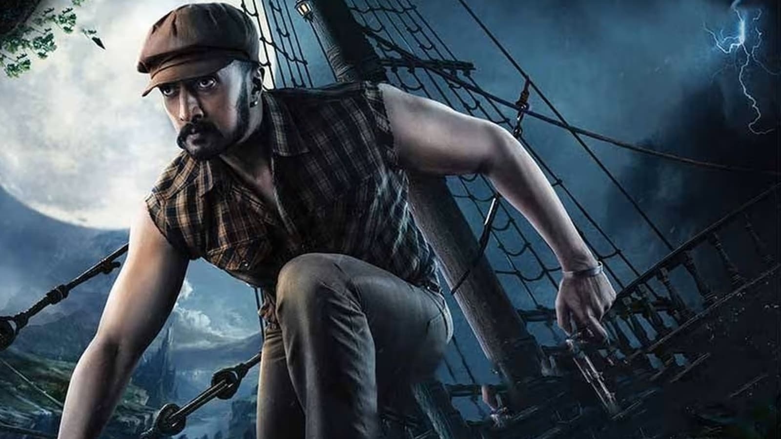 Billa Ranga Baashaa maker Anup Bhandari admits hiding Vikrant Rona's Rangitaranga connect was wrong