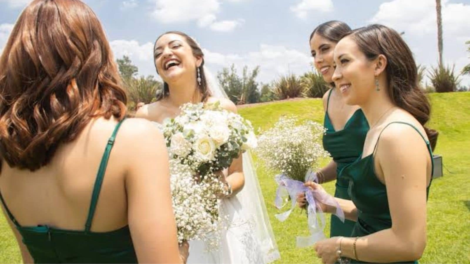 '$400 makeup, no-photo policy': Bride faces heat for 47-point bridesmaid checklist