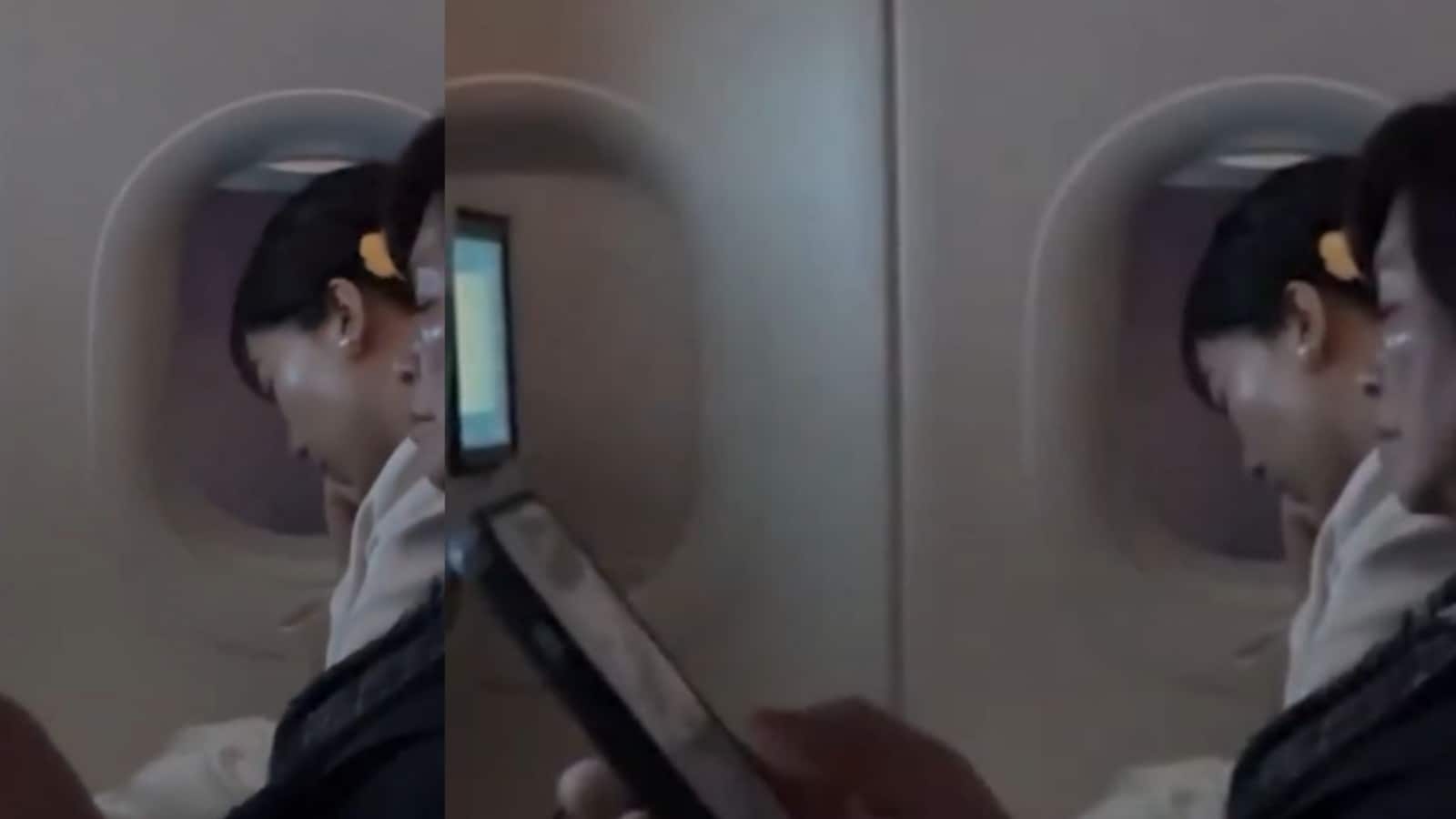 Japanese princess flies economy class, praised for her humility as viral photo wins hearts