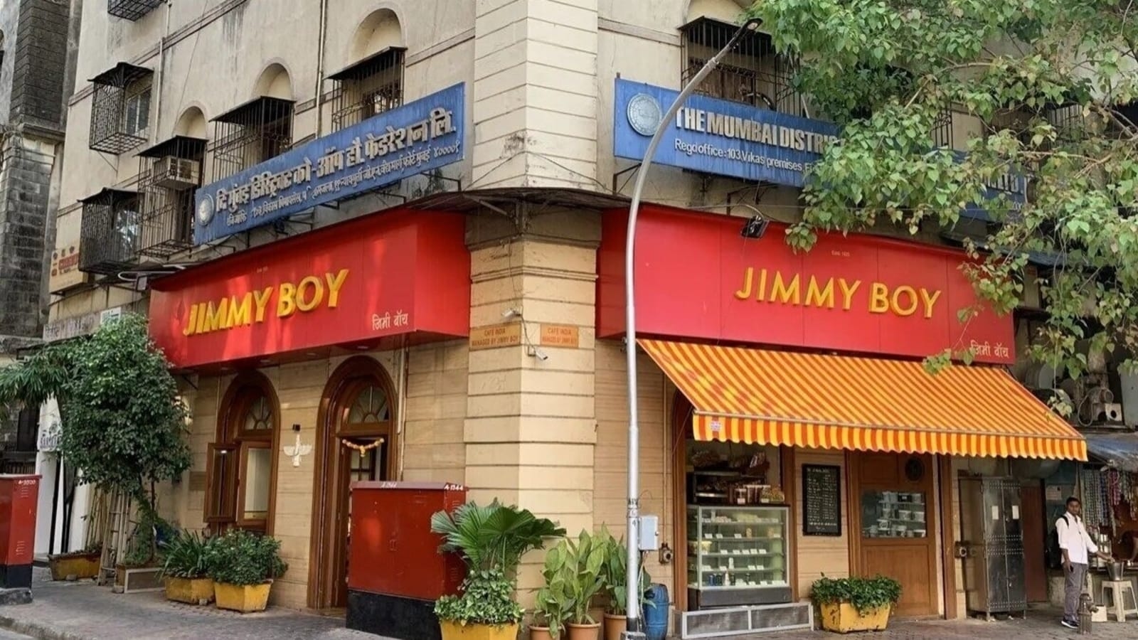 Mumbai-based Parsi eatery Jimmy Boy is not actually shutting down forever; here's what's really happening