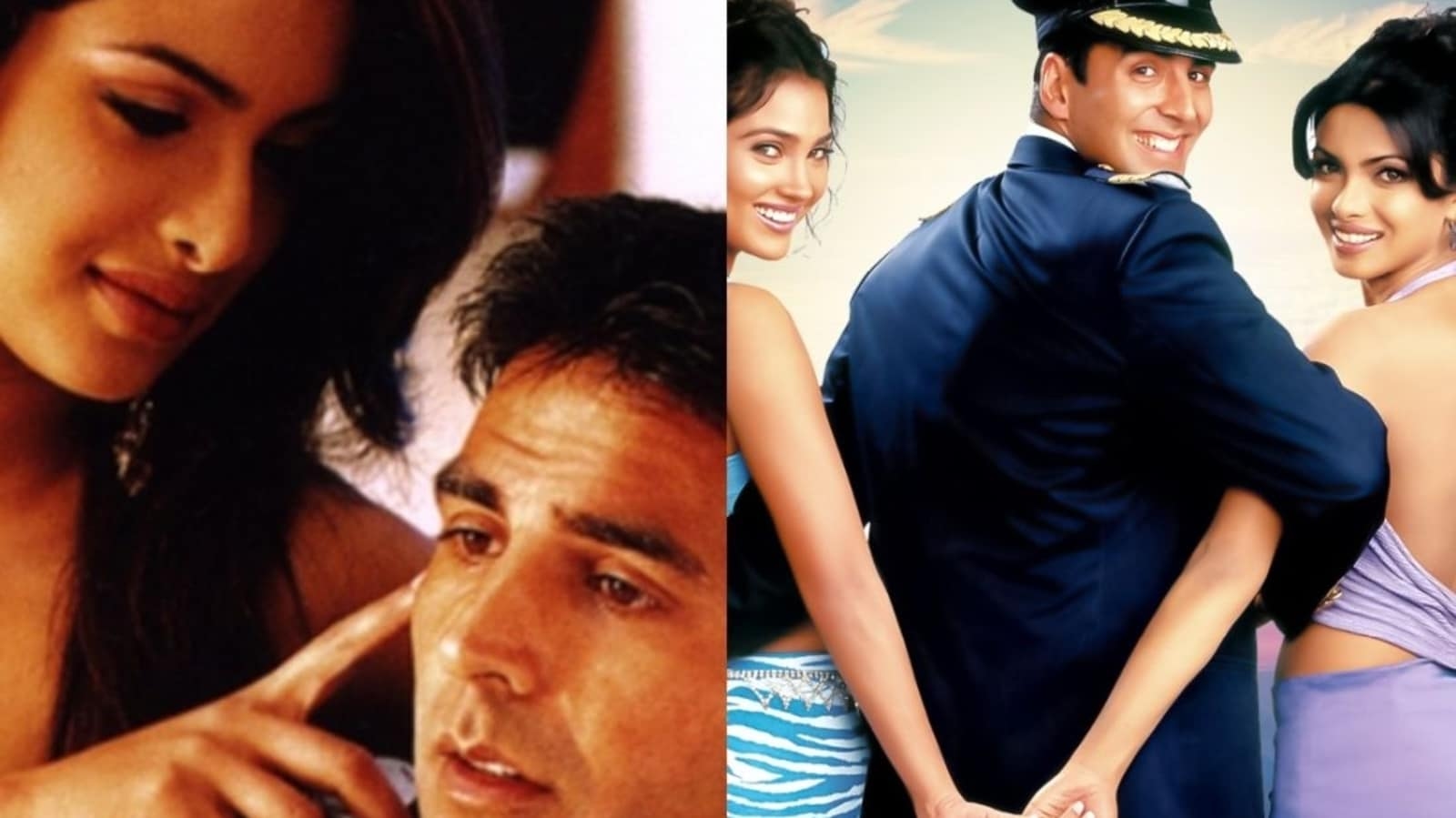 Aitraaz, Andaaz and more: Priyanka Chopra's bold roles like Heads of State