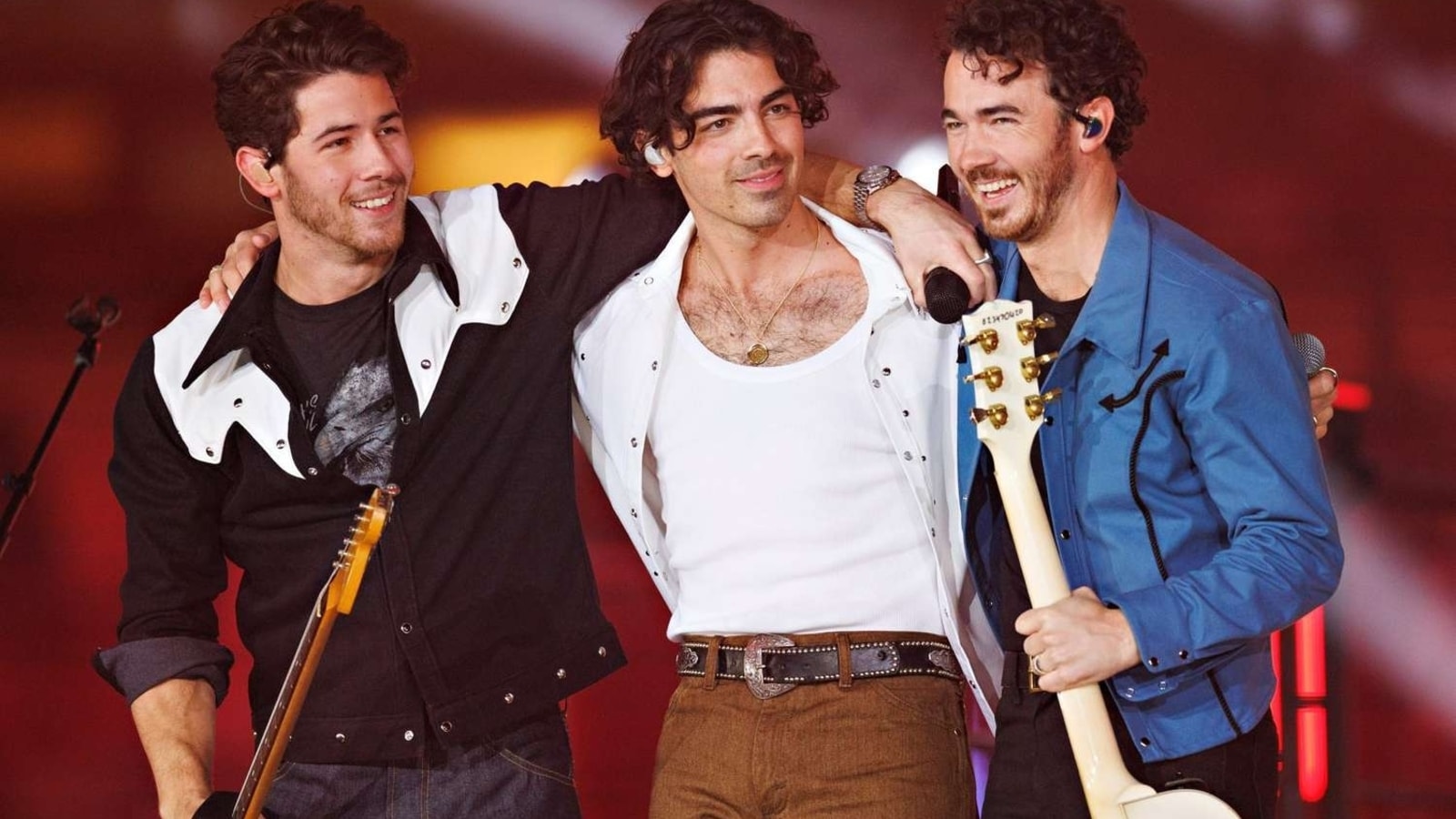 Kevin Jonas reveals he lost 'almost all' money after Jonas Brothers split: 'I was down to 10%'