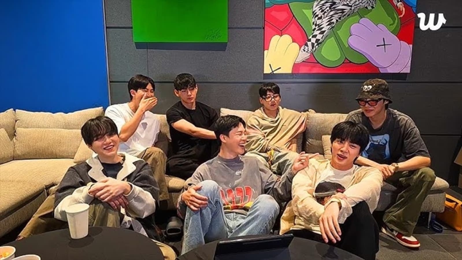 From J-Hope's butter chicken confusion to Namjoon's phone mishap: Funniest moments from K-pop boy band BTS' live streams