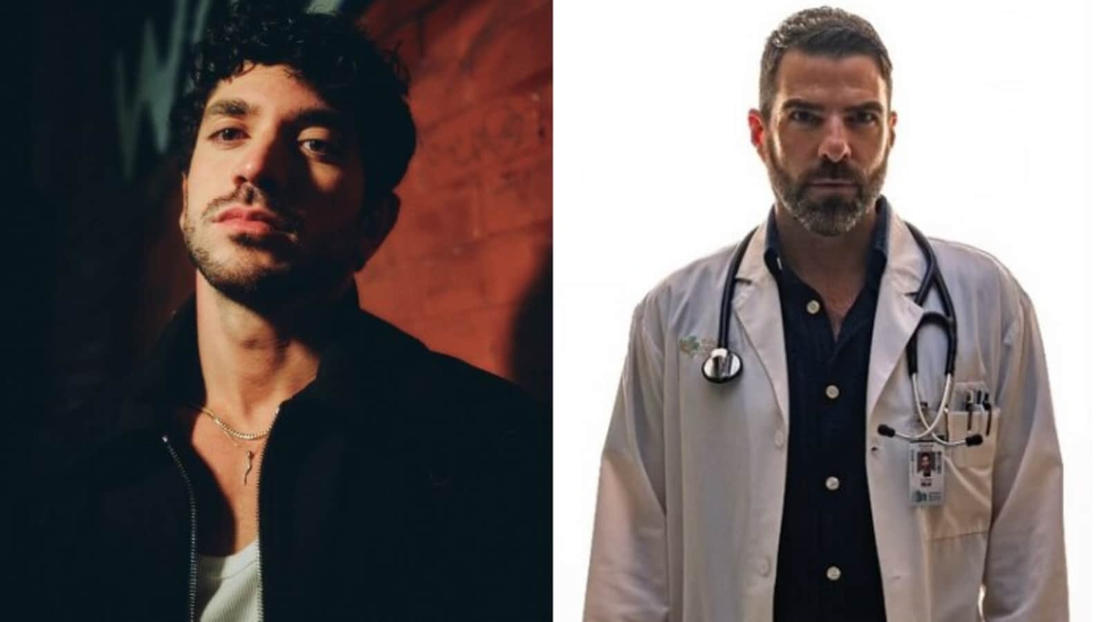 Days of Our Lives alum Al Calderon joins NBC's Brilliant Minds Season 2
