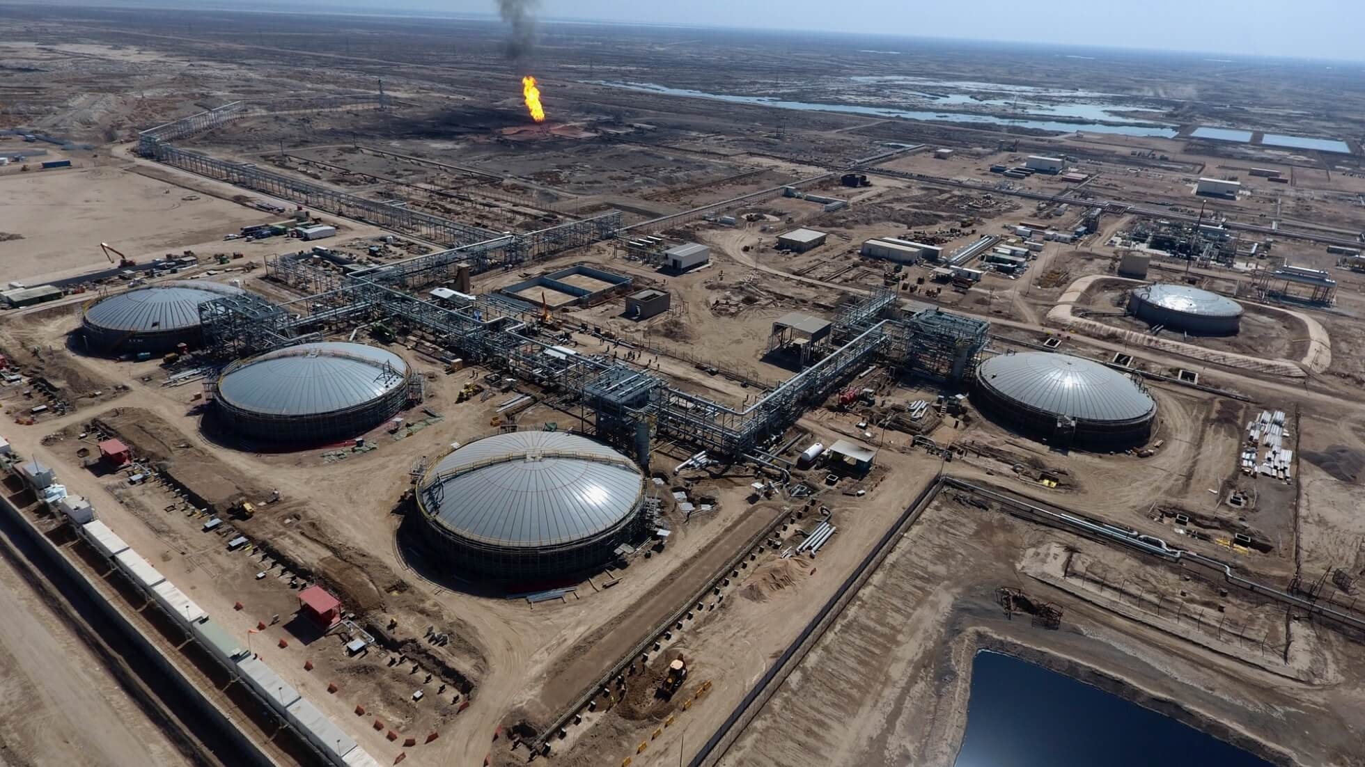 Iraq's oil exports to India decline by 4%