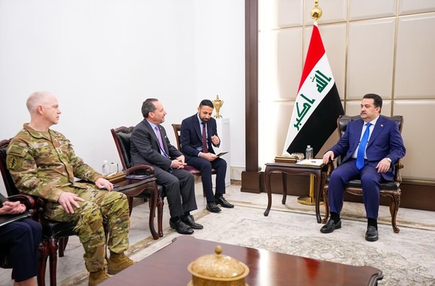 Iraq continues to eliminate terrorist groups