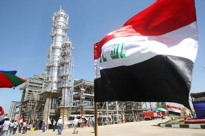 Two drones hit oil field in northern Iraq