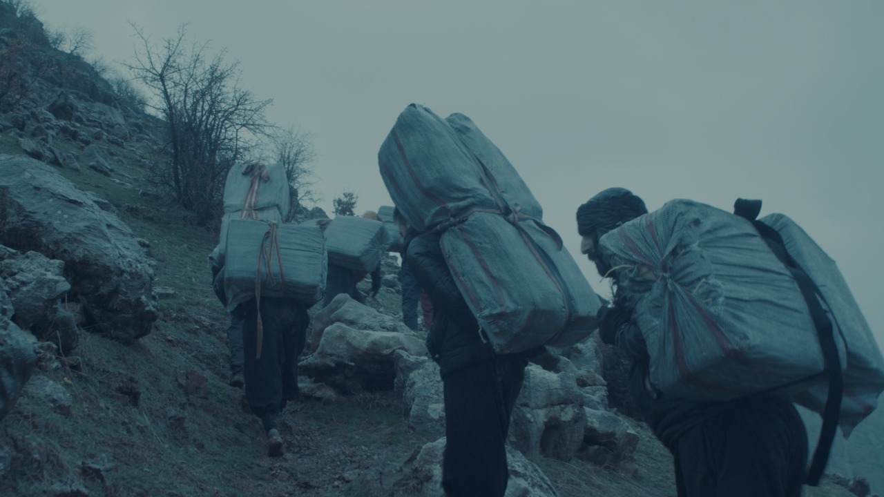 'All The Mountains Give': Poetic Kurdish Kolbar film hits London