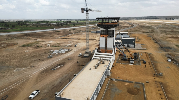 Nineveh announces major expansion plan with 160,000 dunams for new development projects