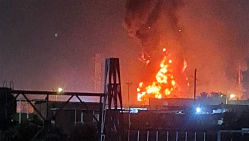 Drone strikes hit Iraqi bases hours after Trump announces Iran-Israel ceasefire