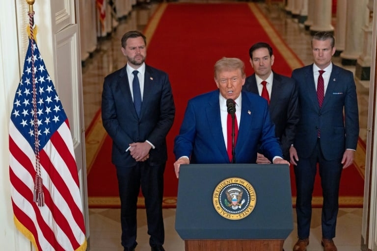 Trump wants quick win in Iran, but goal remains elusive