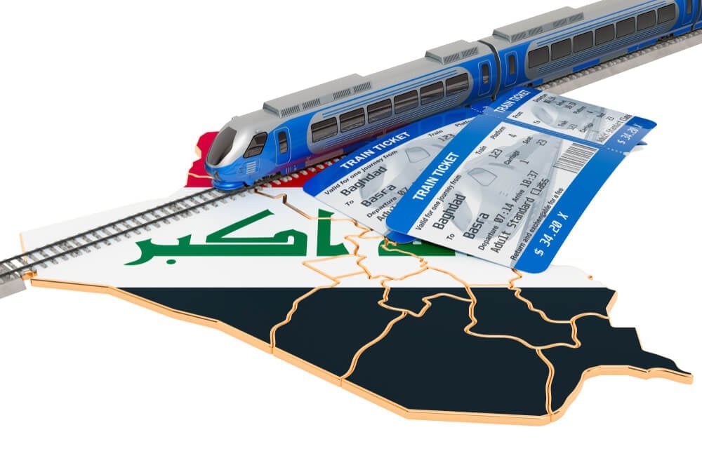 Iraq secures $930 million from World Bank to modernize railways