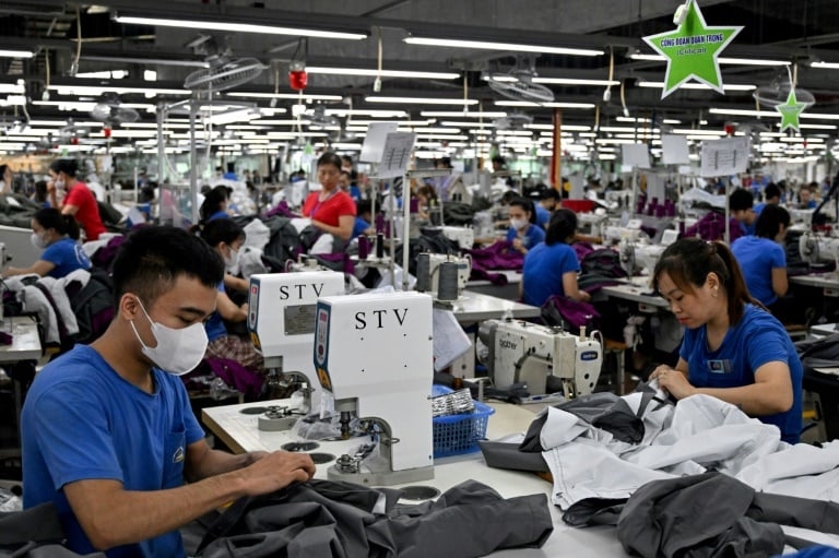 Trump says Vietnam to face 20% tariff under ‘great' deal