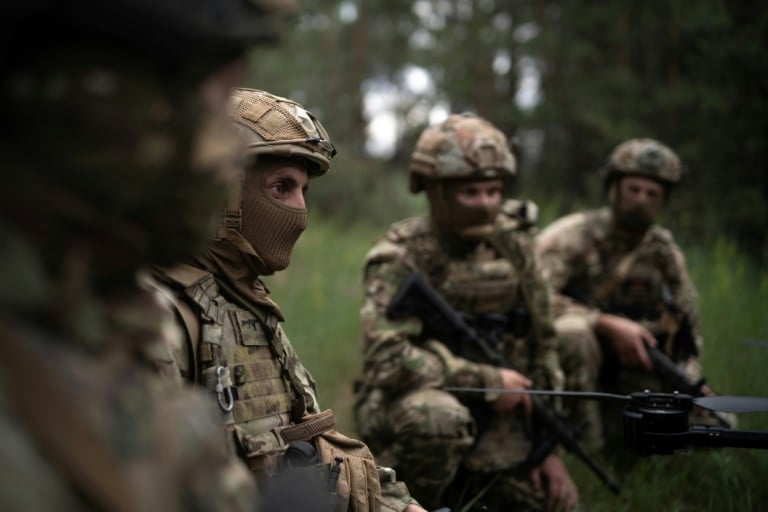 US to send ‘more weapons' to Ukraine: Trump