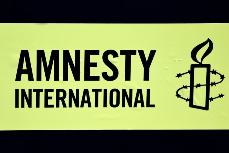 Amnesty accuses Iran of firing cluster munitions at Israel