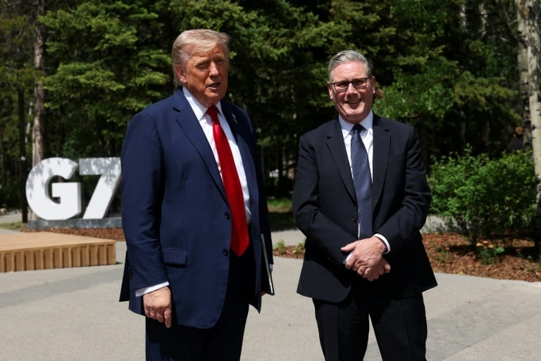 Trump set to visit Scotland for trade talks, and some golf