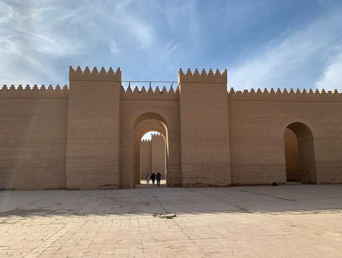 Iraq's tourism sector booms, but neglect of historical sites leaves potential untapped