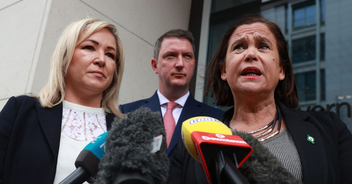 Sinn Féin plays down running son of murdered solicitor Pat Finucane as presidential candidate