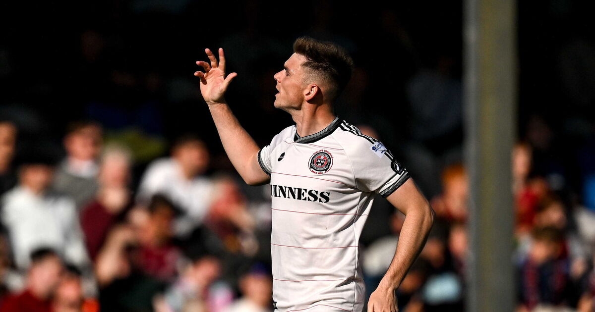Grehan finds late, late winner for Bohs in breathless contest with Galway