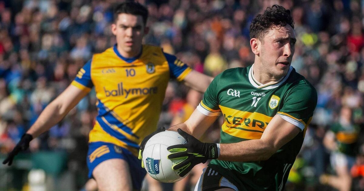 Kerry v Roscommon: What time, what channel and all you need to know about the All-Ireland SFC clash