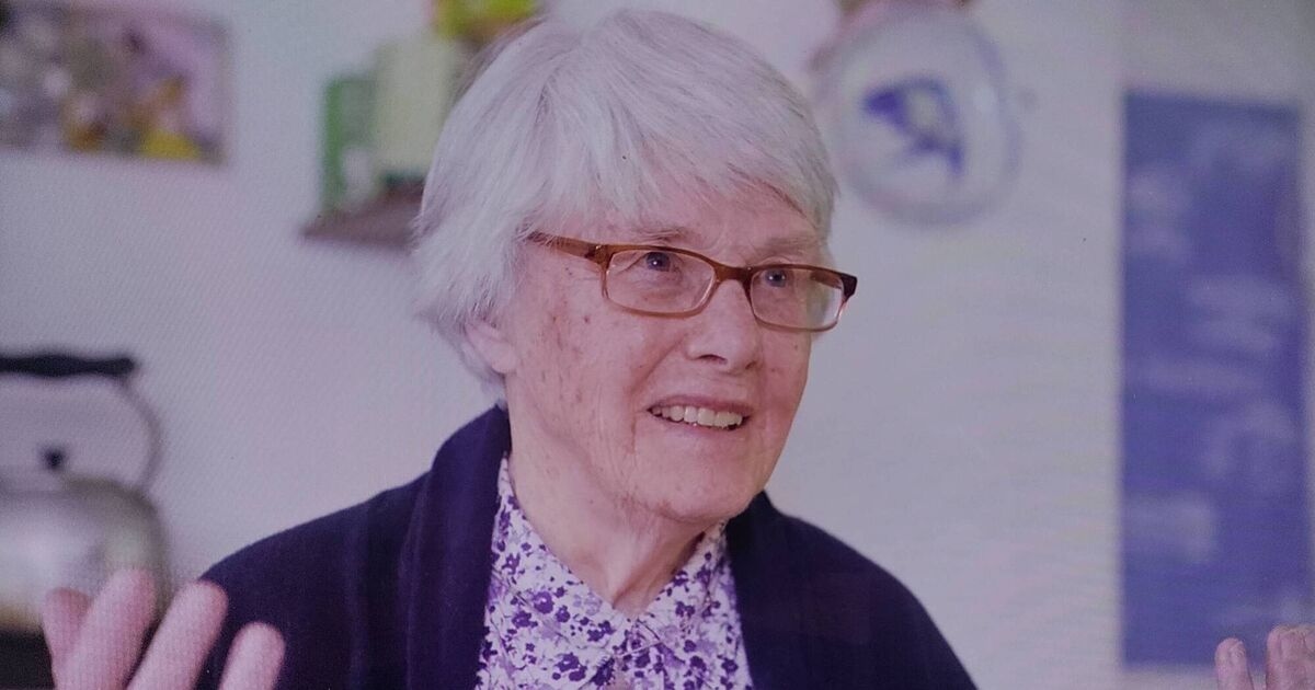 'After 10 decades of life, you need to be matter-of-fact about death'