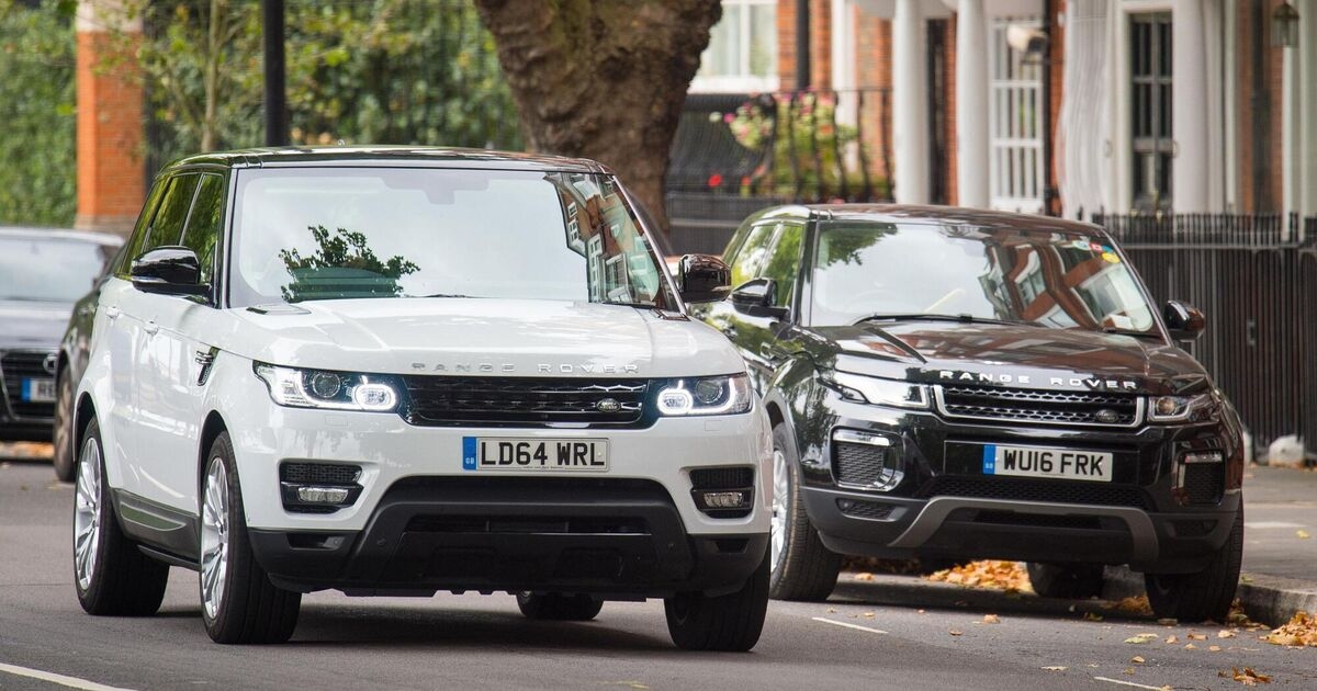 Higher bonnets in SUVs 'a clear and growing threat' to children, report finds