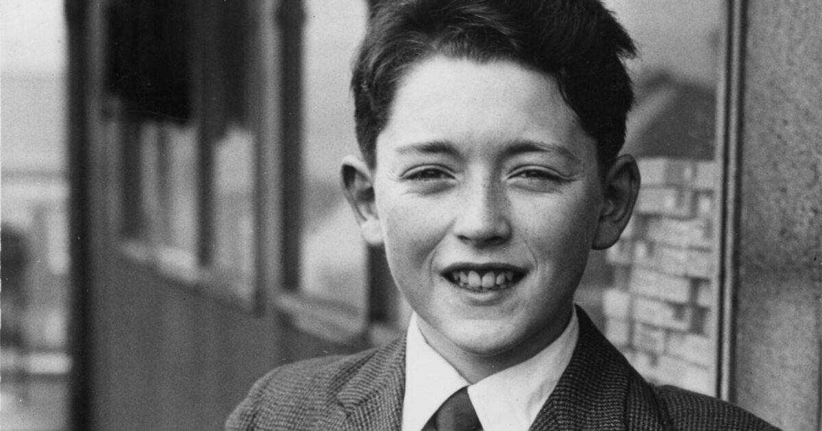In pictures: Rory Gallagher's early years - confirmation, first press shot, Taste