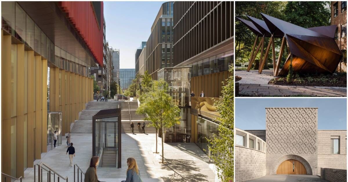 Cast your vote for Ireland's favourite buildings and spaces