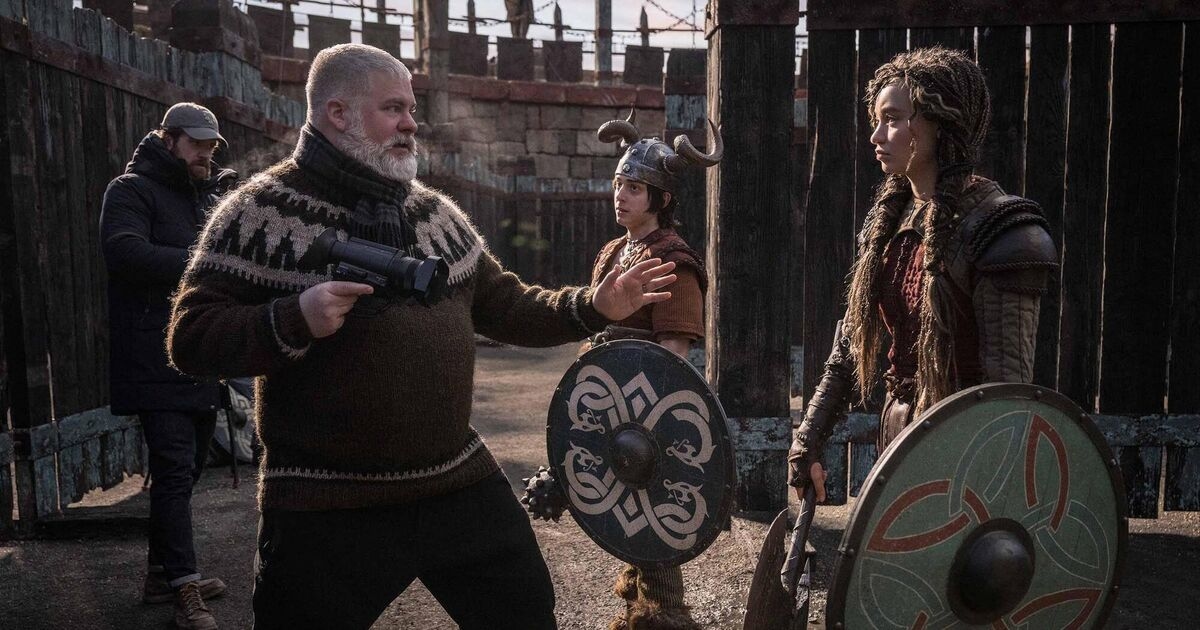Film Reviews: How to Train Your Dragon makes superb use of Northern Irish scenery