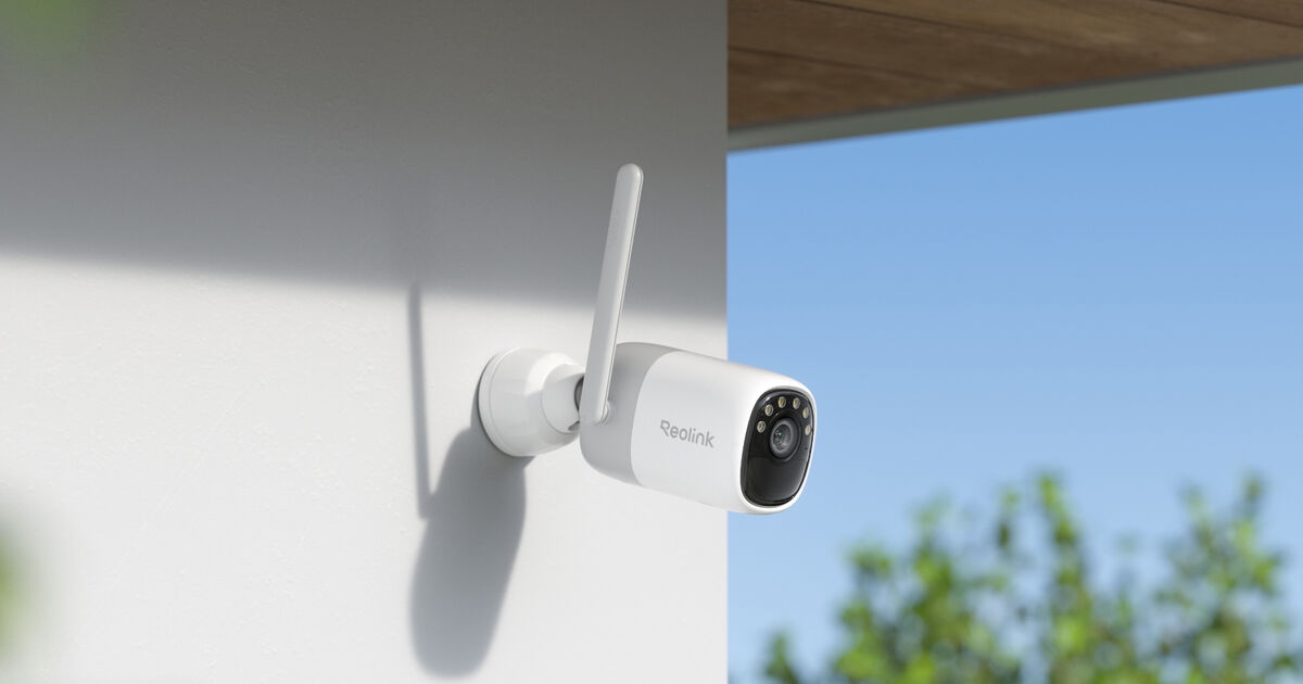 Reolink Altas review: The smart security camera that watches before trouble starts