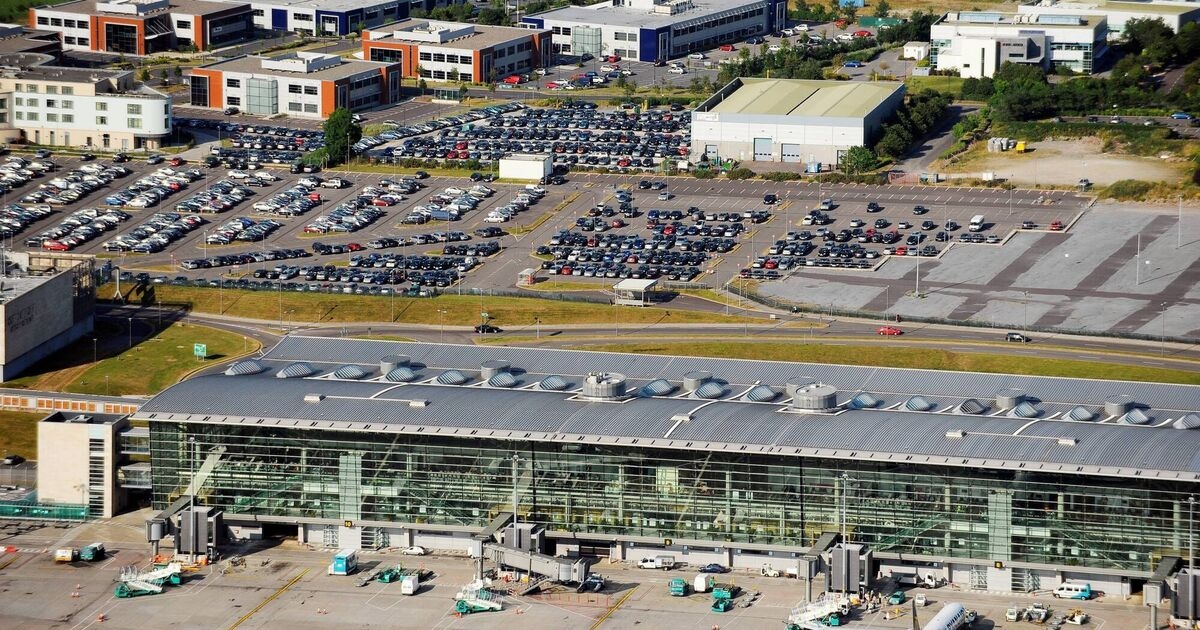 Cork Airport named best in Europe for third time