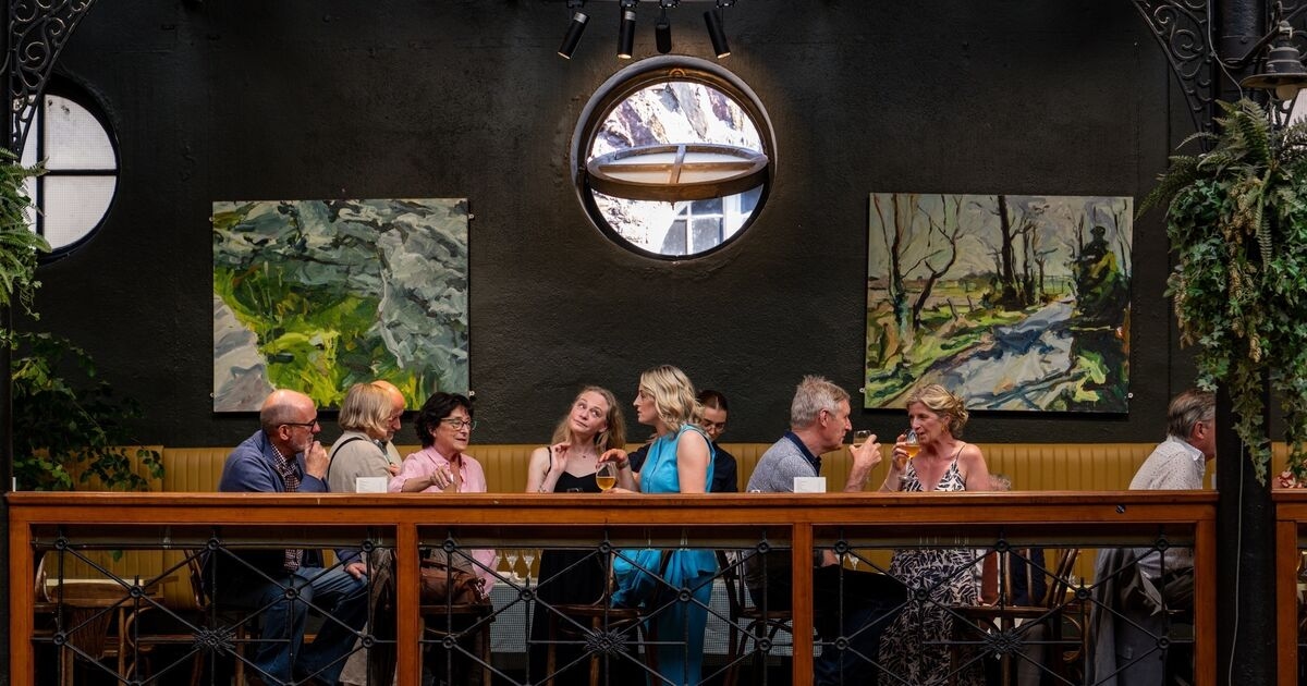 Irish Examiner Eats: Magical 'after hours' dining at iconic Farmgate Café