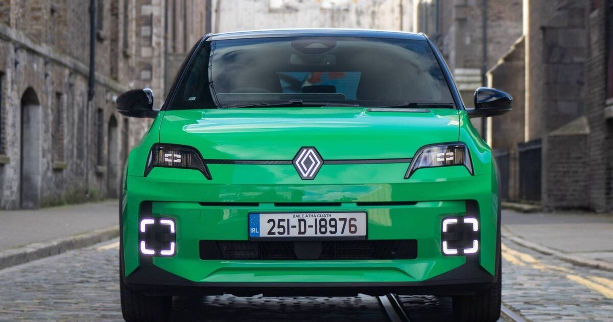 Renault 5 EV review: retro looks meet modern tech in electric supermini reboot
