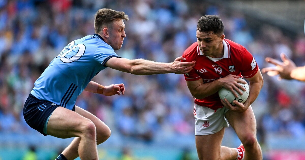 Con-less Dubs do just enough to snatch Cork's 'mixed bag'
