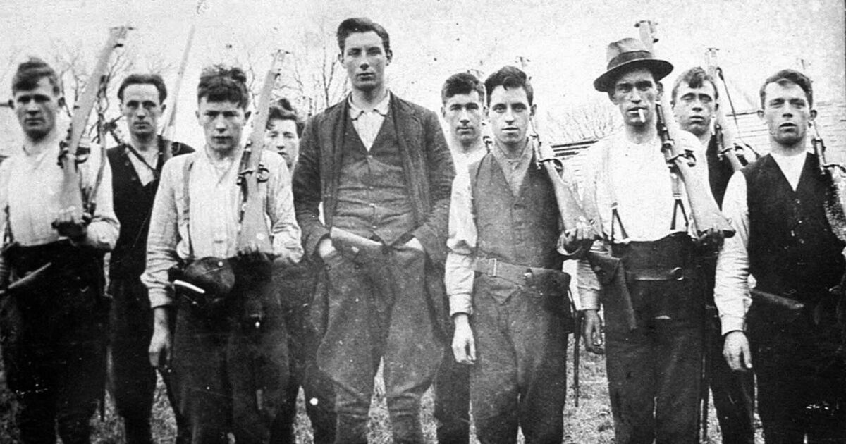 'The War of Independence in East Cork' is the story of conflict in one of Ireland's bloodiest eras