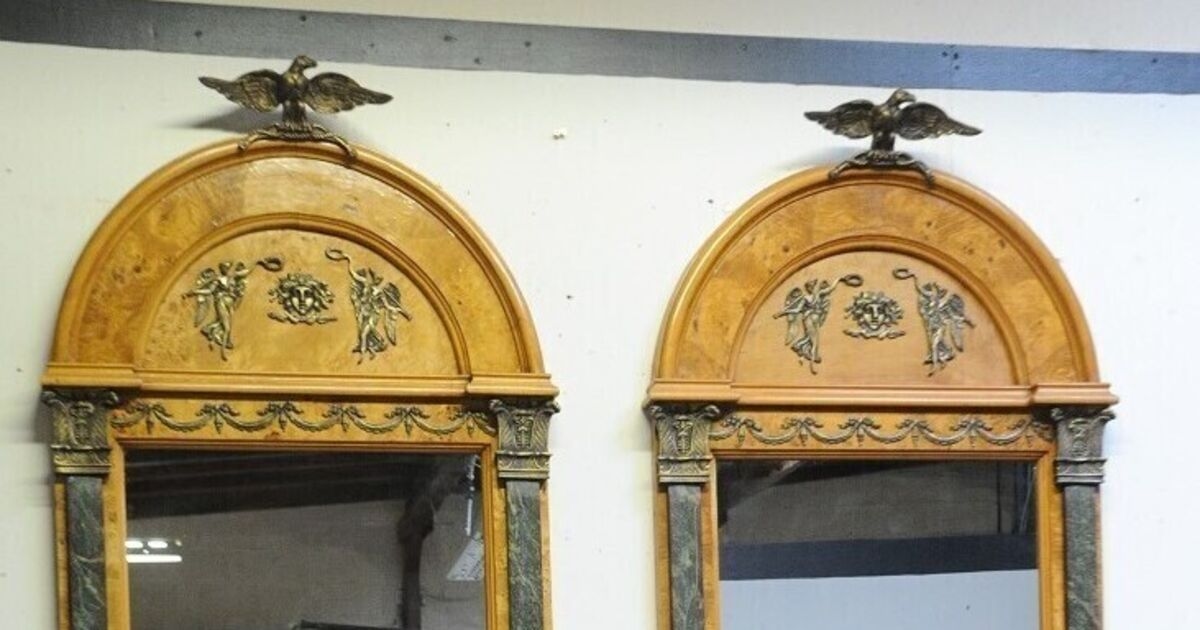 Antiques: Georgian, Victorian and Edwardian furniture at Cork auction