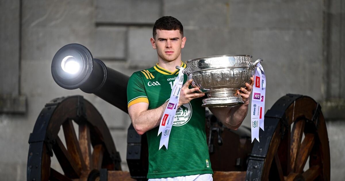 Eoghan Frayne: Meath's aim has to be to win the All-Ireland