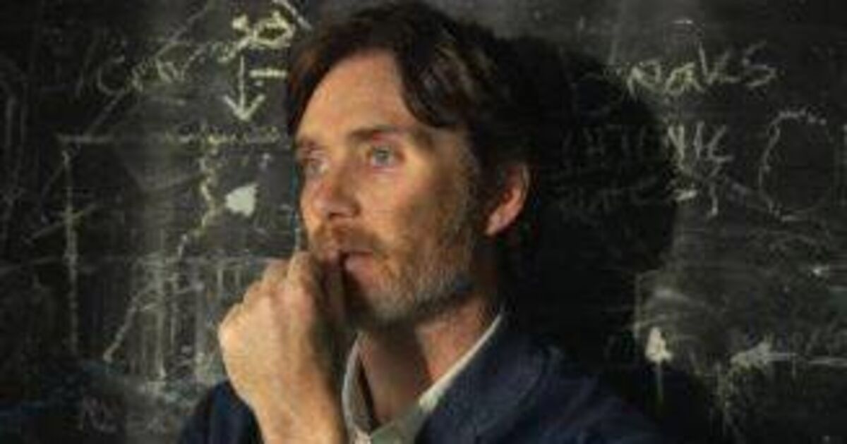 Netflix reveals first image of Cillian Murphy in new film, Steve