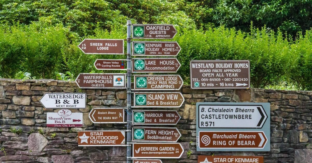 Trump's policies blamed as Irish tourism revenues plummet