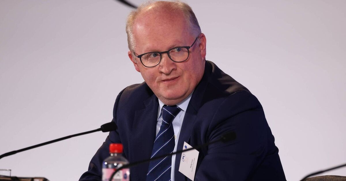 Disinflation process is ‘largely completed', says ECB's Philip Lane