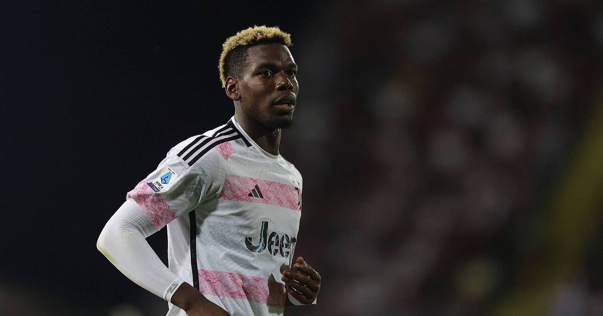 Paul Pogba agrees two-year Monaco deal to restart career after doping ban