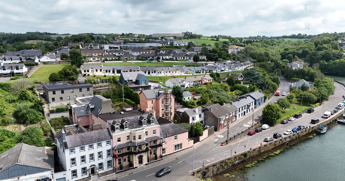 Kinsale, an elite address with a top price to match