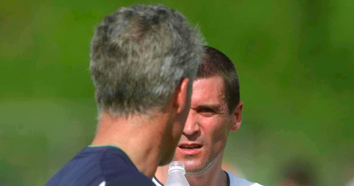 Will Saipan film reopen old wounds between Roy Keane and Mick McCarthy ultras?