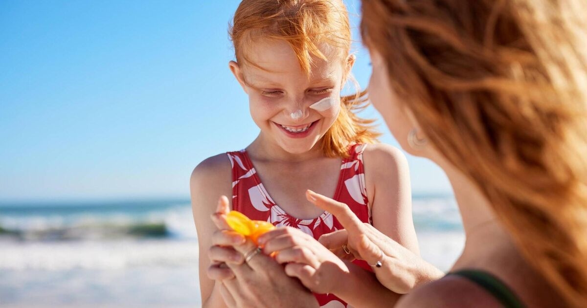 Suncream is safe - here are the facts, and five of Sally Foran's faves