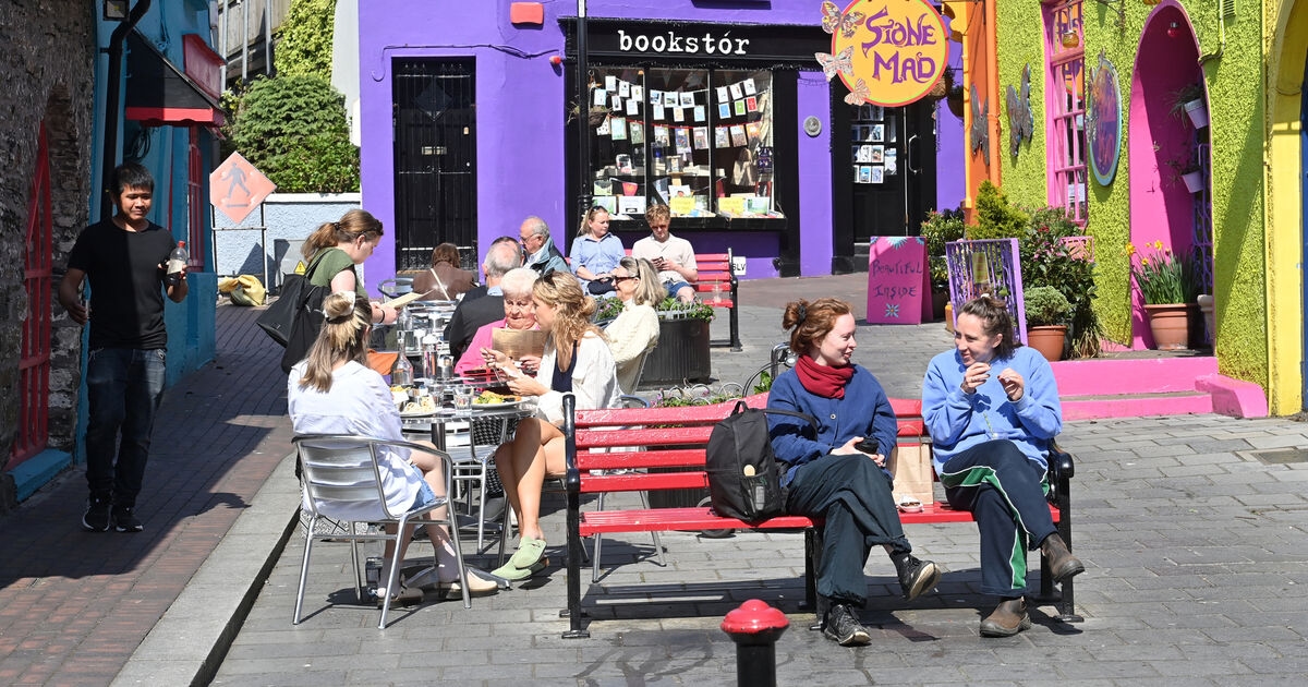 Kinsale: For great natural produce, accommodation and fun things to do