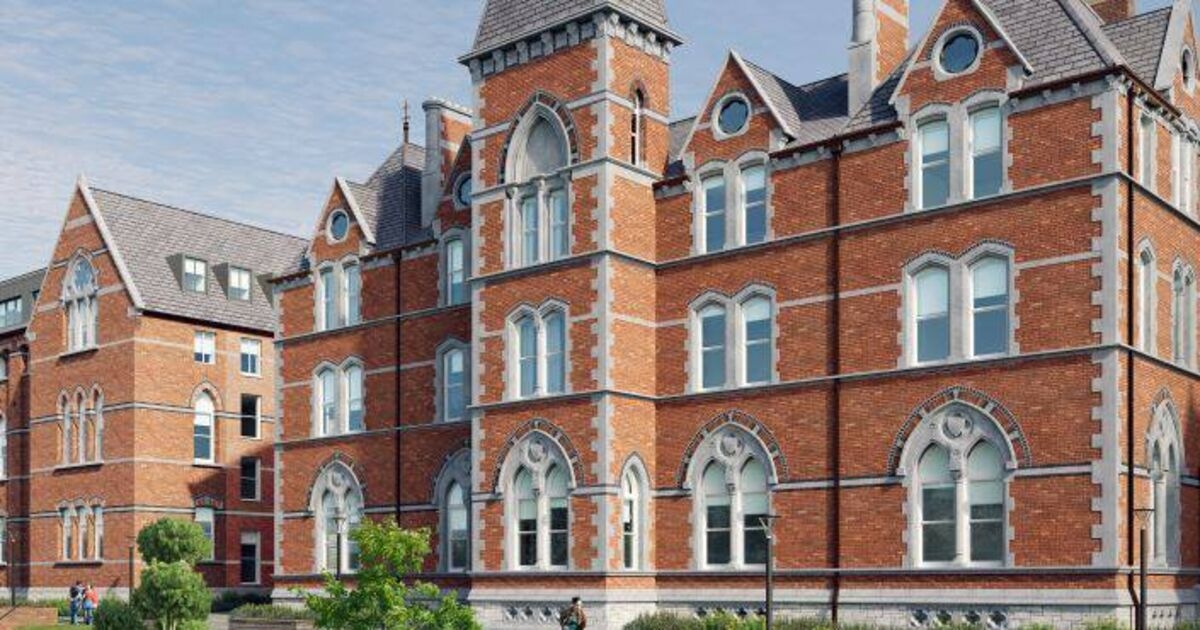 Permission granted for student apartments at Cork's former Good Shepherd Convent