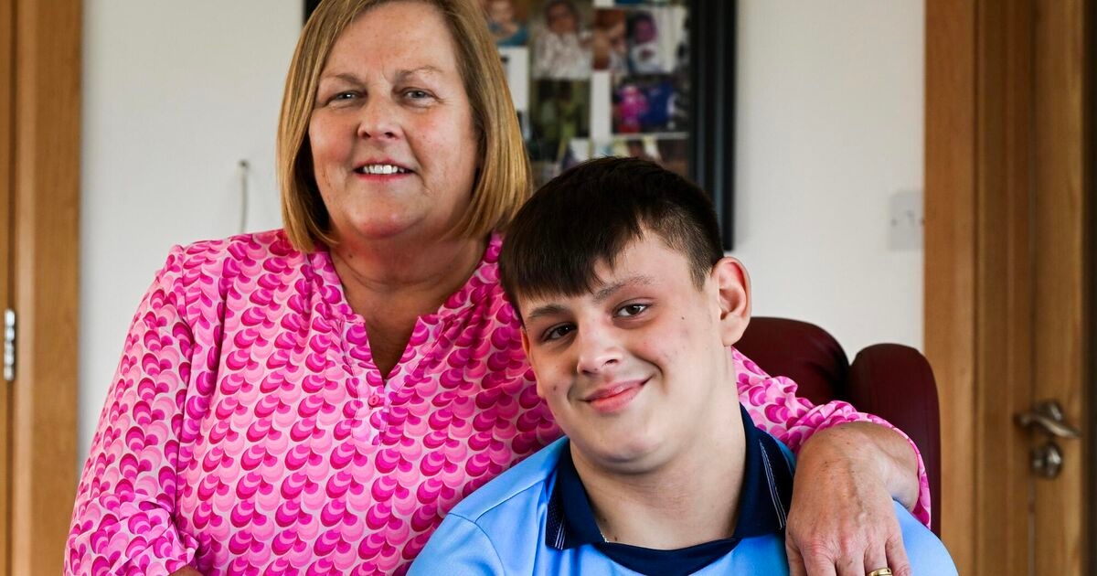 Esther McCarthy: As my nephew waits for a kidney donor, a chat today is worth a life tomorrow