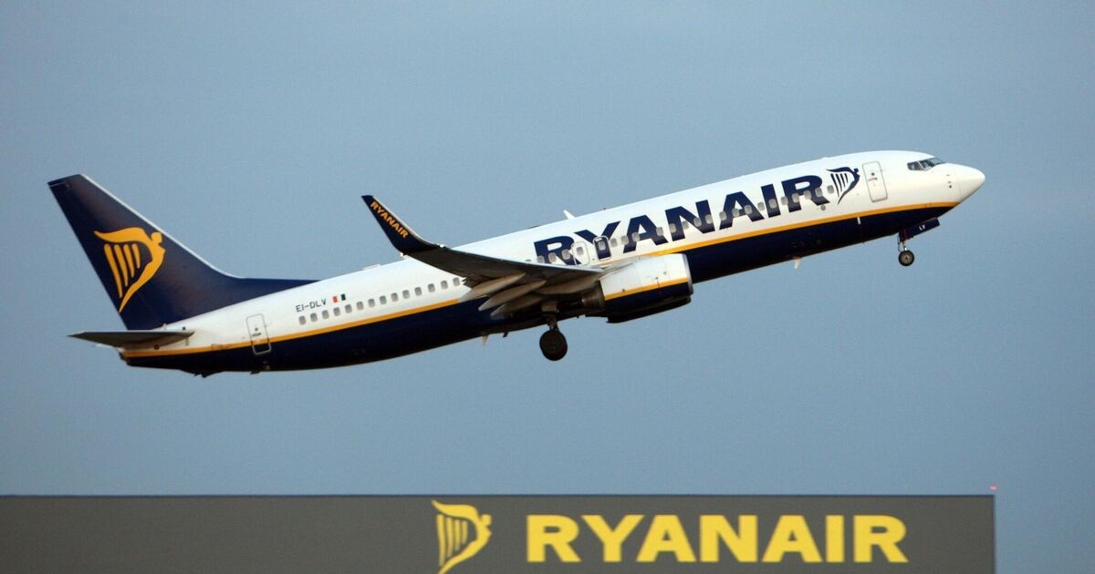 Ryanair among airlines to suspend Middle Eastern flights