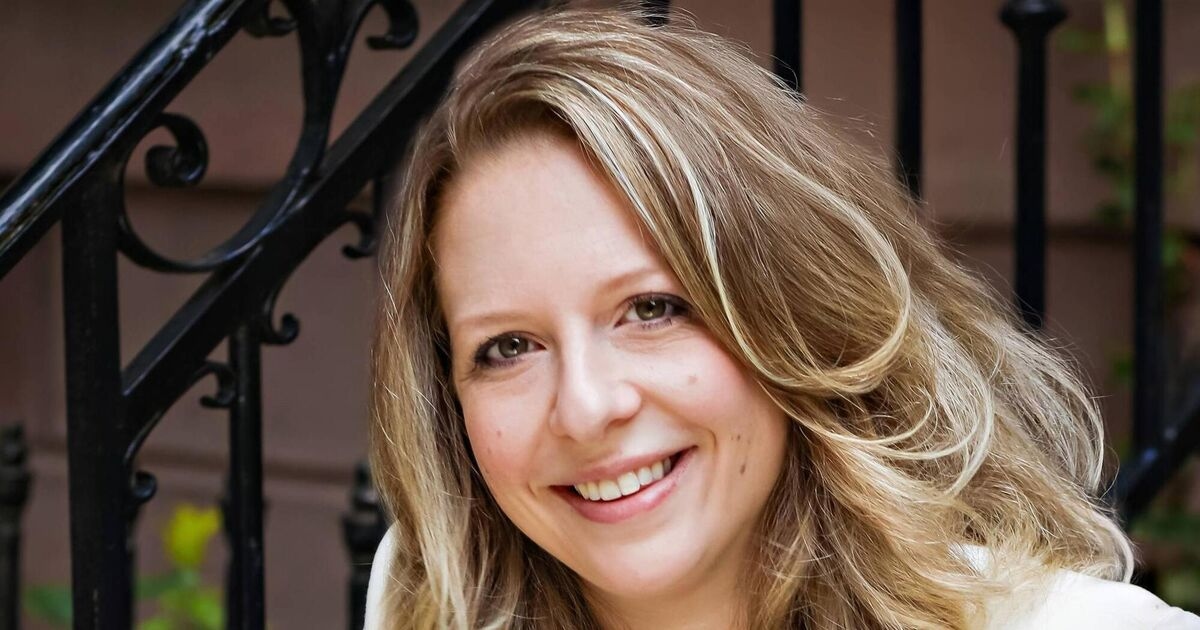 Beginner's pluck: Full-time writer and mother Daria Lavelle